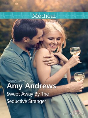 cover image of Swept Away by the Seductive Stranger